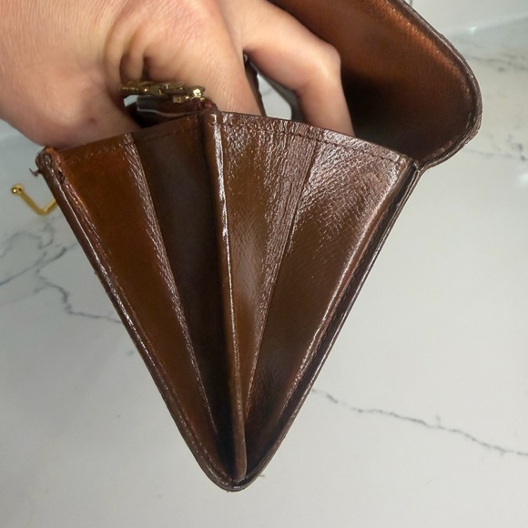 Vintage Louis Vuitton Monogram long Wallet - Picture 7 of 10